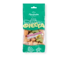 Придбати - ласощі для гризуна  Асорті для гризунів Природа Серця 100 гр (63399da73df296629c7641a4)