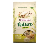 Придбати - ласощі для гризуна  Ласощі для всеїдних гризунів Versele-Laga Nature Snack Cereals 500 г (5410340614389) (63a162d84216941c767fe57d)