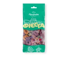 Придбати - ласощі для гризуна  Гранулят для гризунів Природа Фієста Овочевий 100 гр (4820157401521) (63399da73df296629c7641ac)