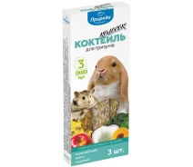 Придбати - ласощі для гризуна  Коктейль для гризунів Природа Колосок мультивітамін 90 г (4823082401000) (63399da83df296629c7641b3)