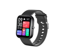 Придбати - смарт-годинник  Смарт-годинник Bakeey GT4 Black (тонометр, пульсоксиметр, дзвінки)
