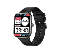 Придбати - смарт-годинник  Смарт-годинник Bakeey L26 Black