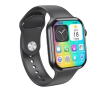 Придбати - смарт-годинник  Розумний годинник xo з amoled дисплеєм колір чорний (BOS_V14915)
