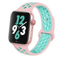 Придбати - смарт-годинник  Смарт-годинник IWO Smart Watch series 7 Sport Pink (IW000S7SP) (62f63f5b67f75f17af483fc4)