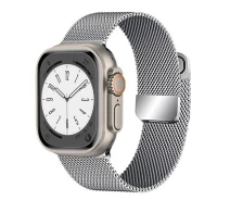 Придбати - смарт-годинник  Розумний годинник IWO Ultra series 8 Silver + Orange Ocean (IW000US8SOO) (64247dae12133247bd506f5e)