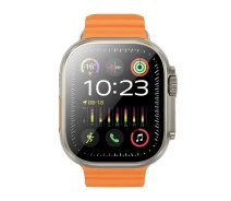 Придбати - смарт-годинник  Розумний годинник Borofone з кольоровим екраном колір золотий модель BD10 (BOS_V9860)