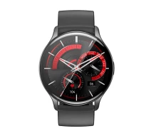 Придбати - смарт-годинник  Розумний годинник Hoco з amoled дисплеєм колір чорний модель Y15 (BOS_V9866)