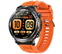 Придбати - смарт-годинник  Годинник розумний UWatch Smart Avation Pro Steel 2 ремішок Помаранчевий (2600941695) (681cb4777322ab7bf300782d)