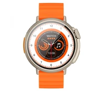 Придбати - смарт-годинник  Розумний годинник Hoco з кольоровим екраном колір золотий модель Y18 (BOS_V9869)