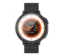 Придбати - смарт-годинник  Розумний годинник Hoco з кольоровим екраном колір чорний модель Y18 (BOS_V9870)