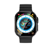 Придбати - смарт-годинник  Розумний годинник Hoco з кольоровим екраном колір чорний модель Y23 (BOS_V9882)