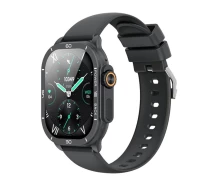 Придбати - смарт-годинник  Розумний годинник xo з amoled дисплеєм колір чорний (BOS_V9915)