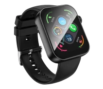 Придбати - смарт-годинник  Розумний годинник borofone з функцією дзвінків з кольоровим екраном колір чорний (BOS_V14886)