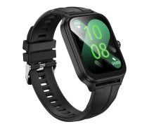 Придбати - смарт-годинник  Розумний годинник hoco з кольоровим екраном колір чорний (BOS_V14899)