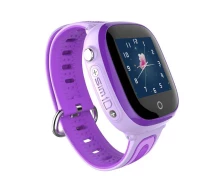 Придбати - смарт-годинник  Дитячий смарт-годинник Skmei DF31 Purple BOX (DF31GBOXPP) (5c06503ffb5c91014781a06d)