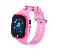 Придбати - смарт-годинник  Дитячий смарт-годинник Skmei DF31 Pink BOX (DF31GBOXPK) (5c06503ffb5c91014781a076)