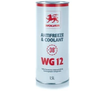 Придбати - Антифризи  Антифриз готовий WOLVER Antifreeze & Coolant WG12+ 1,5л (-38°С) (4260360944147)