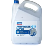 Придбати - Антифризи  Антифриз YUKO-40 Super G11 синій 10л