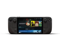 Придбати - ігрову консоль  Портативна ігрова приставка Valve Steam Deck OLED 512 GB