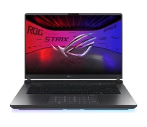Придбати - ноутбук  Ігровий ноутбук ASUS ROG Strix G16, (G615LR-S5084), Intel Core Ultra 9 275HX (до 5,4 ГГц), 16-дюймовий WQXGA-дисплей, 32 ГБ, SSD на 2 ТБ, NVIDIA GeForce RTX 5070 Ti 12 ГБ, Free DOS, Volt Green (G615LRS5084)