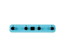 Придбати - педаль ефектів Футконтролер Mooer GWF4 Wireless Footswitch Blue