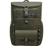 Придбати - рюкзак  Рюкзак для ноутбука HP 15.6" Modular 27 Liter, 3-в-1, модулі знімні, RFID, чохол від дощу Green (9J4C1AA)