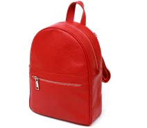 Придбати - рюкзак  Міський жіночий рюкзак Shvigel 16301 Червоний PTR (16301-ptr)