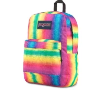 Придбати - рюкзак  Міський рюкзак 25L Jansport Superbreak райдужний (JS00T5016F3-ptr)