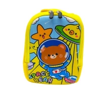 Придбати - рюкзак  Рюкзак одне відділення, 26 см, в пакеті (ЖОВТИЙ) (274837)