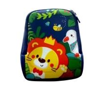 Придбати - рюкзак  Рюкзак одне відділення, 26 см, в пакеті (ТЕМНО-СИНІЙ) (274838)