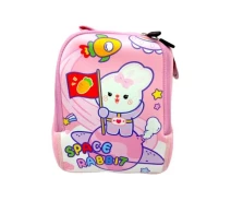 Придбати - рюкзак  Рюкзак одне відділення, 26 см, в пакеті (РОЖЕВИЙ) (274839)