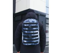 Придбати - рюкзак  Великий рюкзак Fazan V1 з абстрактним малюнком (p10-0042)