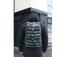 Придбати - рюкзак  Рюкзак чоловічий Fazan V1 з нашивкою Intruder (p10-0044)