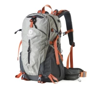 Придбати - рюкзак  Рюкзак туристичний Pentagram 35л, універсальний ((PM002-35), Сірий