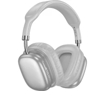 Придбати - навушники  Навушники Hoco W52 Silver (6942007646550) [143147]