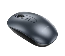 Придбати - мишку для ноутбука  Комп'ютерна миша borofone bg13 бездротова чорний колір (BOS_V9447)