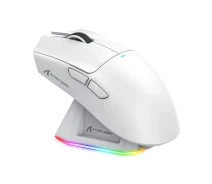 Придбати - мишку для ноутбука  Миша бездротова Attack Shark X11 біла