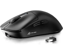 Придбати - мишку для ноутбука  Миша бездротова Attack Shark X3 PRO 4k чорна