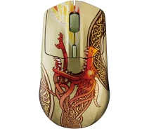 Придбати - мишку для ноутбука  Мишка SteelSeries CS2 Dragon Lore Edition Wireless RGB