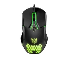 Придбати - мишку для ноутбука  Миша Onikuma CW902, RGB підсвічування, Black