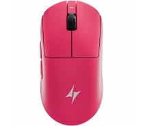 Придбати - мишку для ноутбука  Ігрова миша бездротова ATK Dragonfly A9 Ultra Lightweight (ATK-A9-ULTRA-PNK)