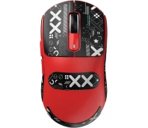 Придбати - мишку для ноутбука  Бездротова мишка ATTACK SHARK X3 Red (22-16)