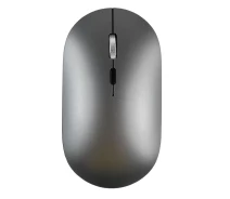 Придбати - мишку для ноутбука  Комп'ютерна миша twolf x2 rechargeable 2.4g бездротова сірий колір (BOS_V14836)