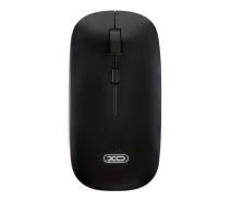 Придбати - мишку для ноутбука  Комп'ютерна миша xo m7 fashion smooth бездротова чорний колір (BOS_V14844)