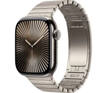 Придбати - смарт-годинник  Смарт-часи Apple Watch Series 10 GPS + Cellular 42mm Natural Titanium Case with Natural Link Bracelet (MX0J3LW+MXMA3AM) [115197] "Seller Refurbished"