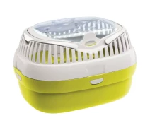 Придбати - переноску  Переноска - контейнер для дрібних тварин та гризунів Ferplast Aladino (Ферпласт Аладіно) 36 x 26 x h 23 см - max 3 кг - LARGE (73006099)