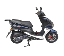 Придбати - електроскутери  Скутер Forte Canoe 150CC синій (109263)