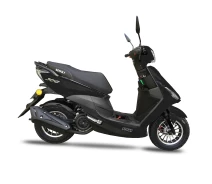Придбати - електроскутери  Скутер NEW JOG 80CC, Forte чорний (109258)