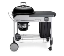 Придбати - гриль  Гриль-барбекю Weber Performer Premium GBS 57cm Black (15401004)