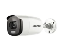 Придбати - камеру відеоспостереження  Камера відеоспостереження Hikvision 2 Мп ColorVu Turbo HD DS-2CE12DFT-F (3.6 мм)